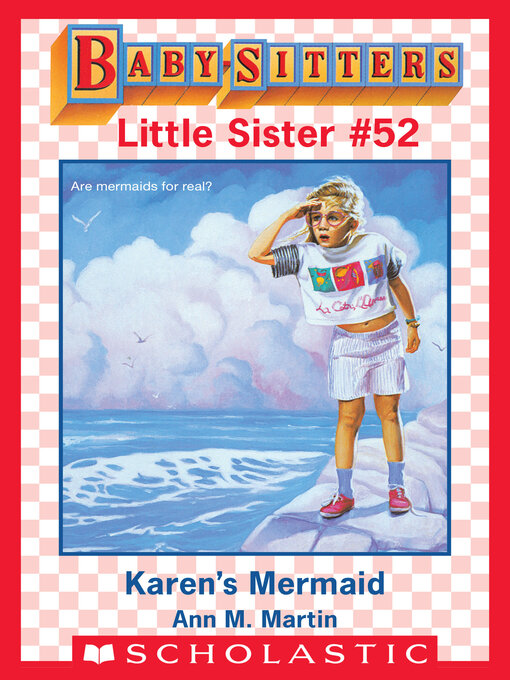 Title details for Karen's Mermaid by Ann M. Martin - Available